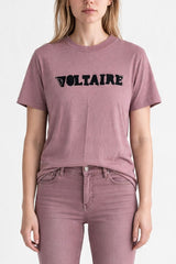 Polera Edwin Co Voltaire