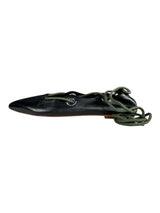 Ballerinas Cordones