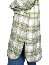 Chaqueta Acolchada Oversize