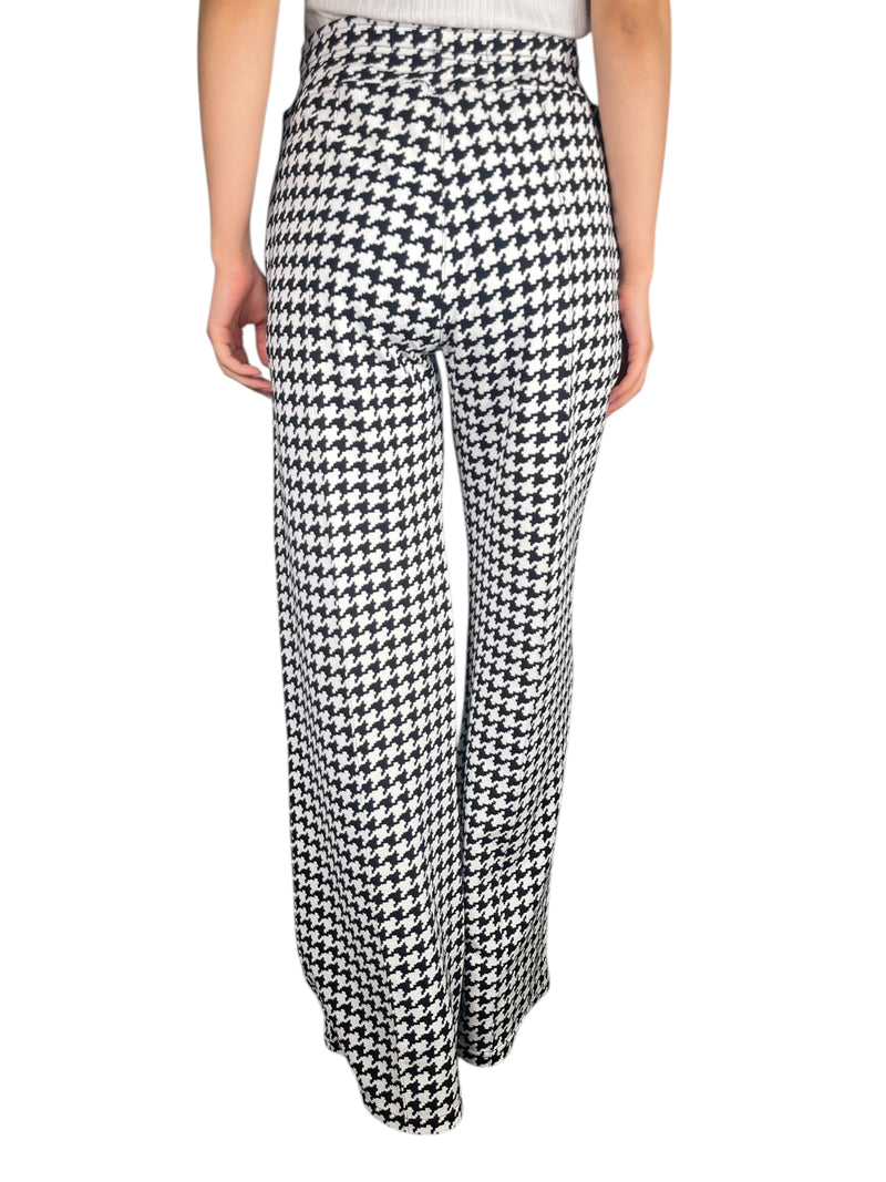 Pantalón Pied de Poule