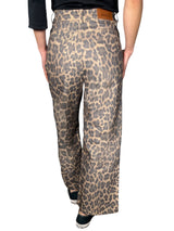 Jeans Rectos Print