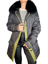 Chaqueta Navy