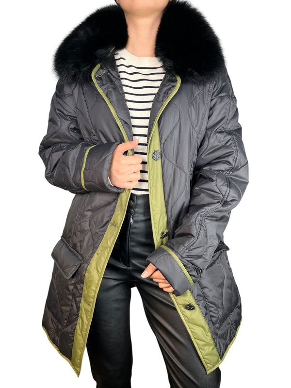 Chaqueta Navy