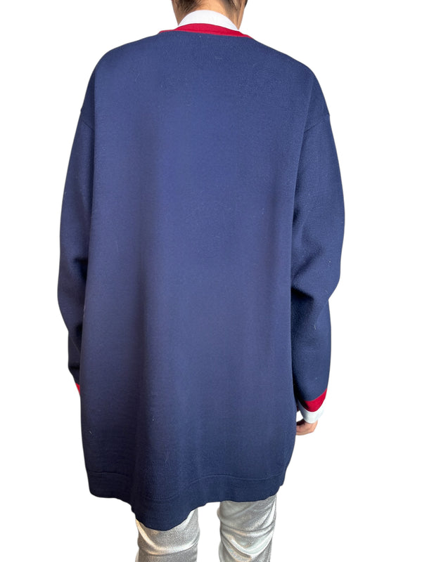 Cardigan Bolsillos