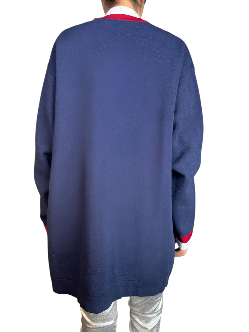 Cardigan Bolsillos