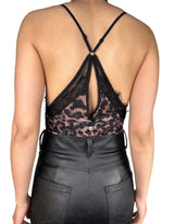 Body Sol Leopard