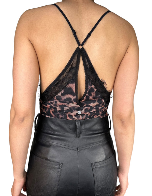 Body Sol Leopard