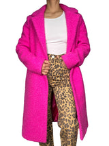 Abrigo Fucsia