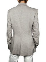 Blazer Cuadrillé