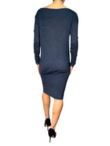 Vestido tipo Sweater
