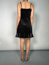Vestido Brillos