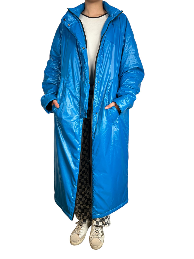 Parka Larga