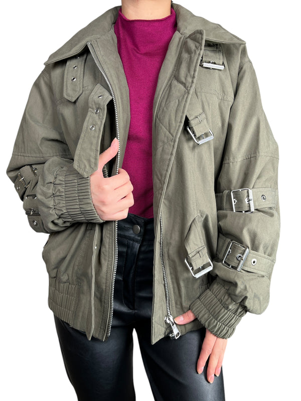 Chaqueta