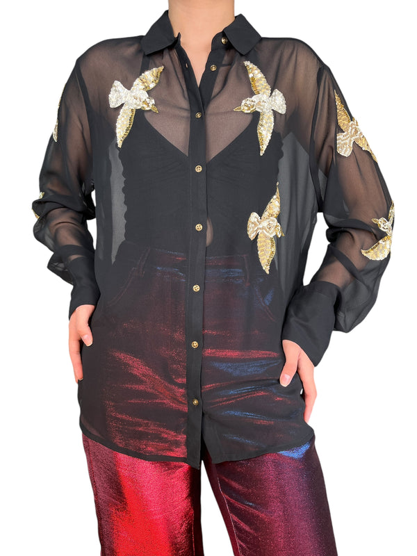 Blusa Birdie