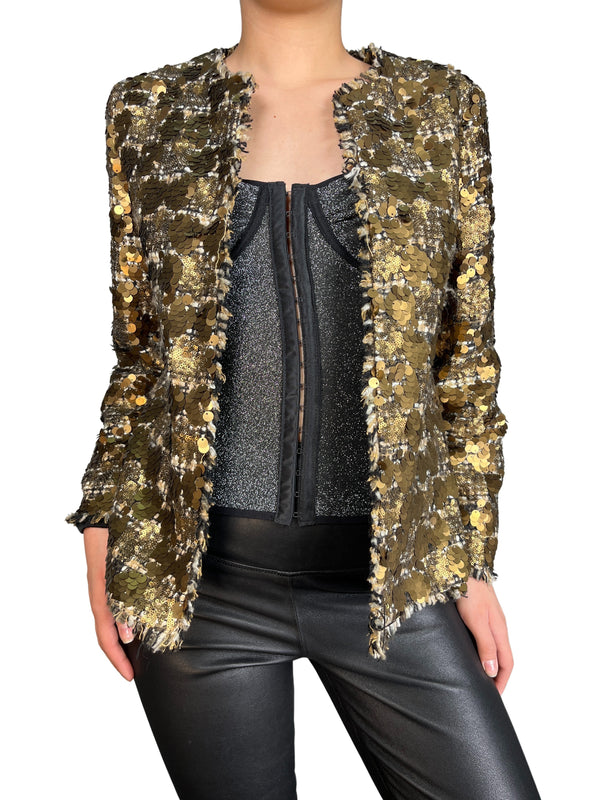 Chaqueta Lentejuelas
