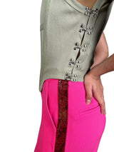Corset Verde
