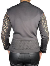 Chaqueta Mangas Caladas