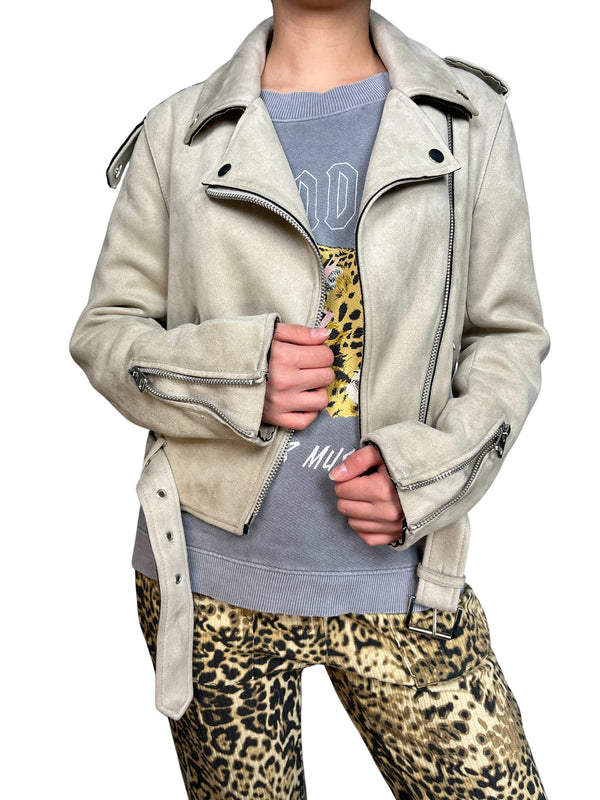 Chaqueta Corta