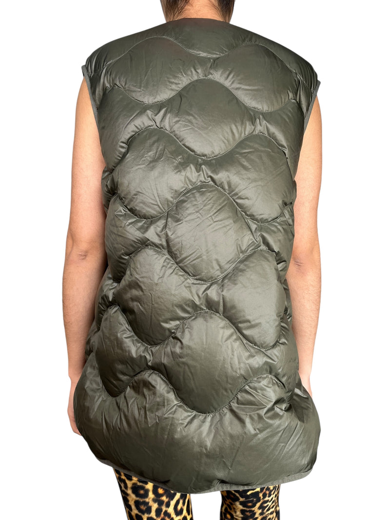 Parka Sin Mangas PLUS SIZE