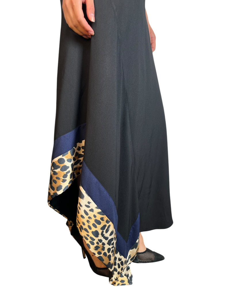 Vestido Leopard