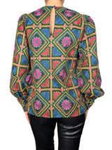 Blusa Bordada