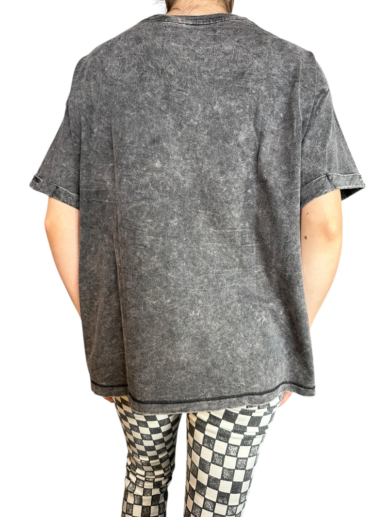 Polera Rolling Animal Rock