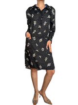 Vestido Viscosa