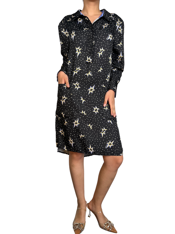 Vestido Viscosa