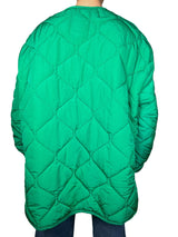 Chaqueta Acolchada Oversize