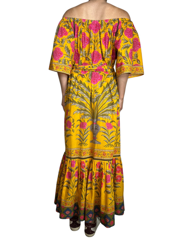 Vestido Estampado