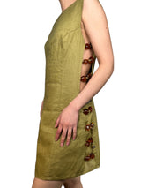 Vestido Tia Lino