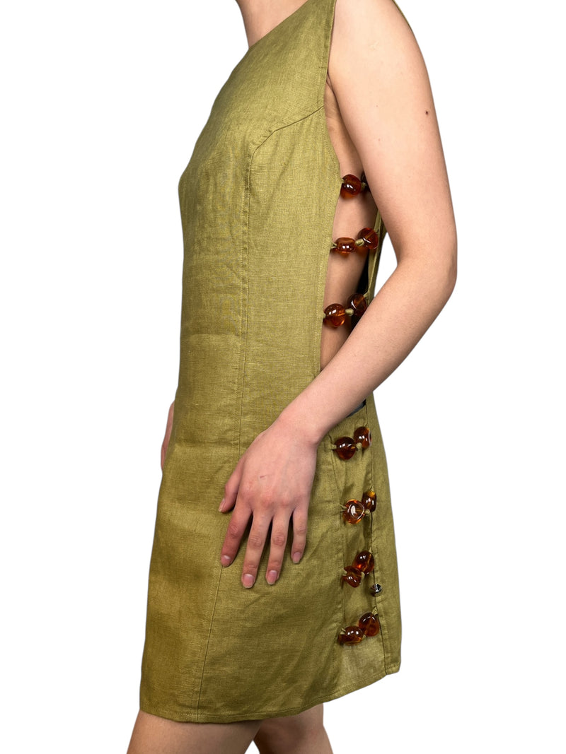 Vestido Tia Lino