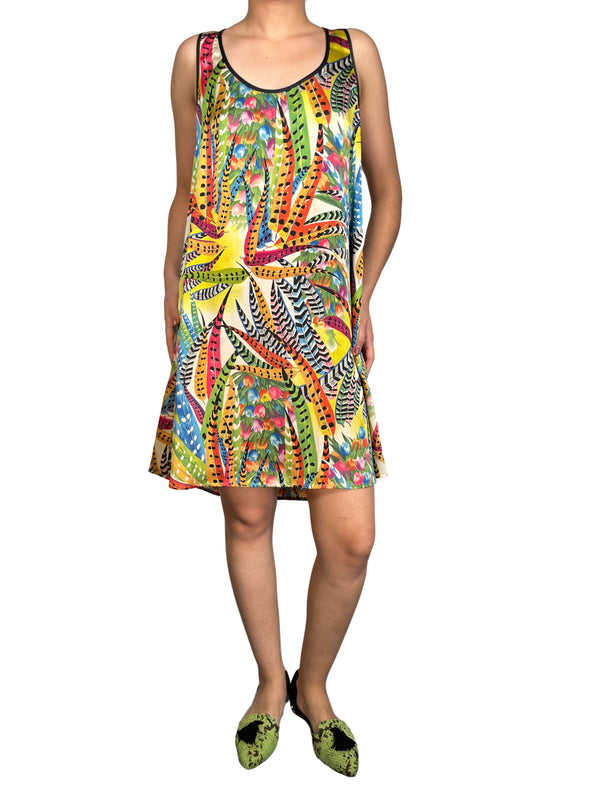 Vestido Lugoldi