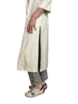 Kimono Jacquard