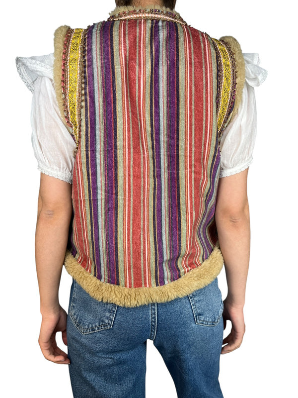Chaqueta Lahu Azhar