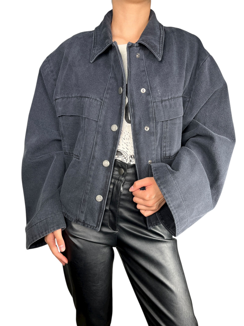 Chaqueta Denim