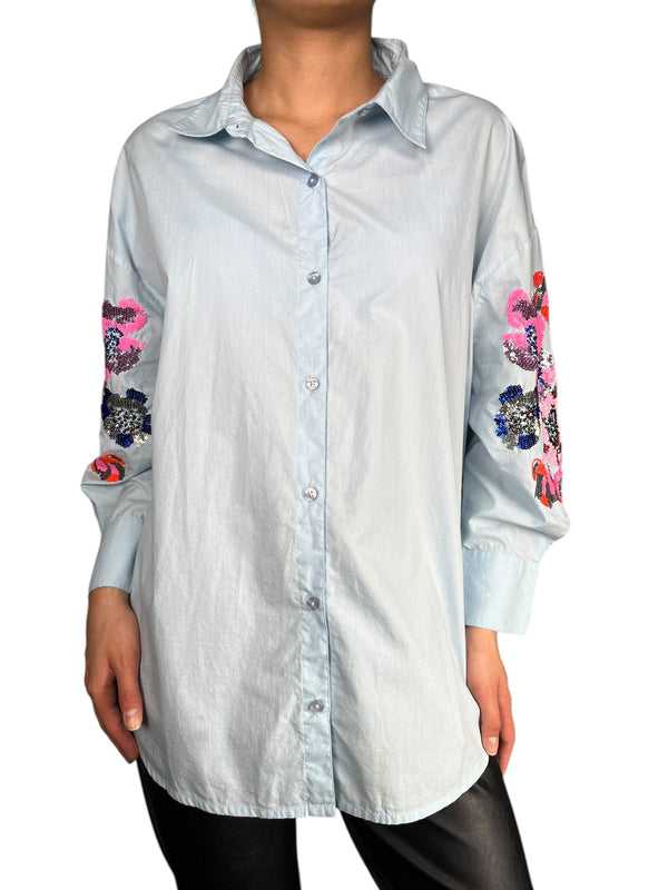 Blusa Elodie Sunflower