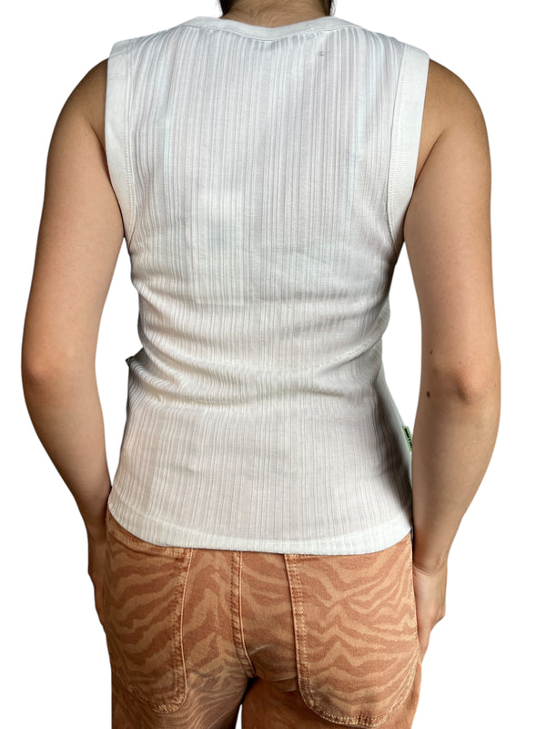 Polera Rib