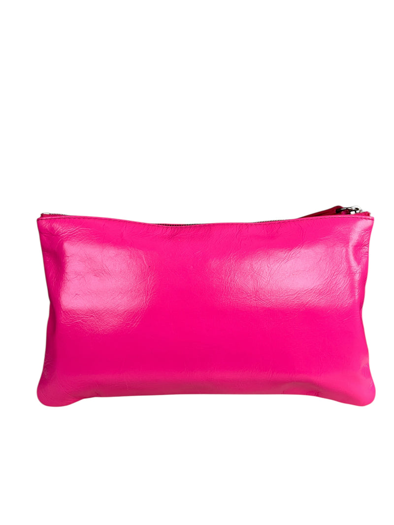 Estuche rosado