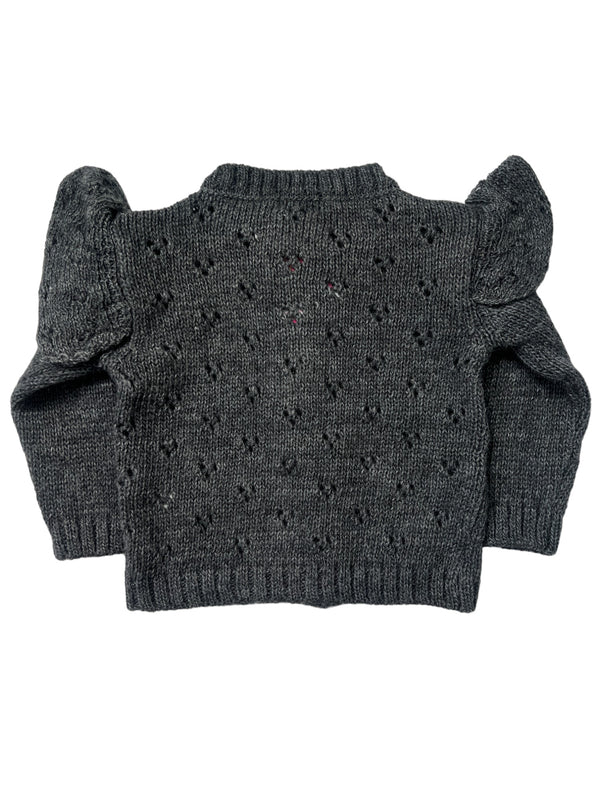 Sweater Gris