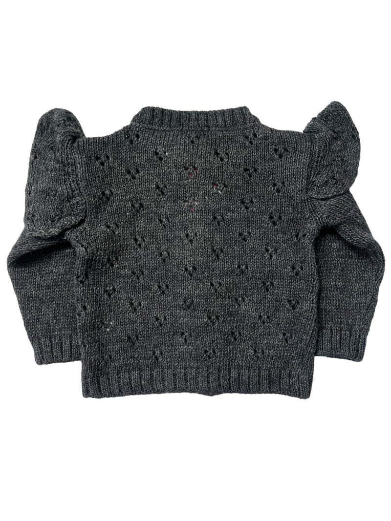 Sweater Gris
