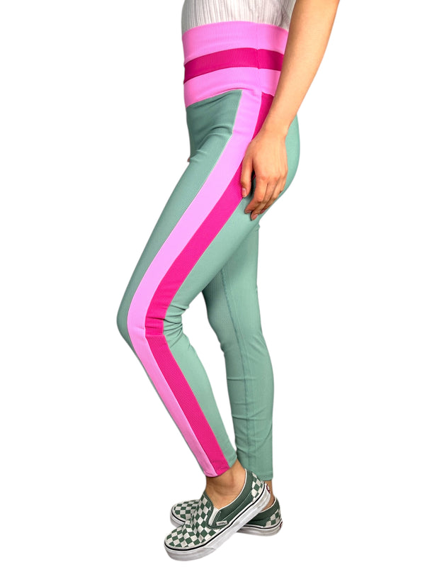 Leggings Rib