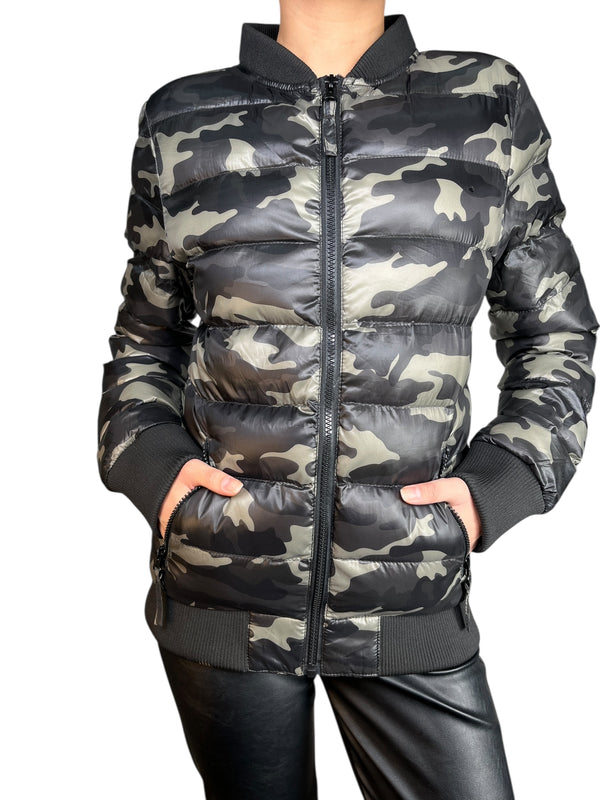 Chaqueta Acolchada