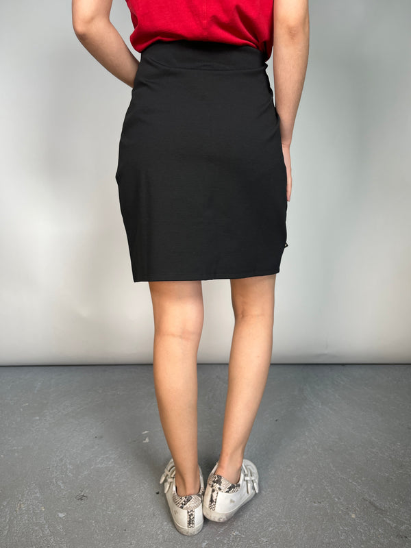 Falda Viscosa PLUS SIZE