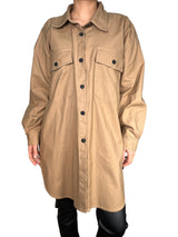 Blusa Oversize