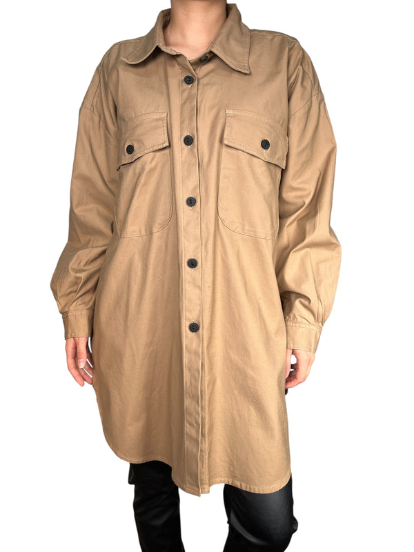 Blusa Oversize