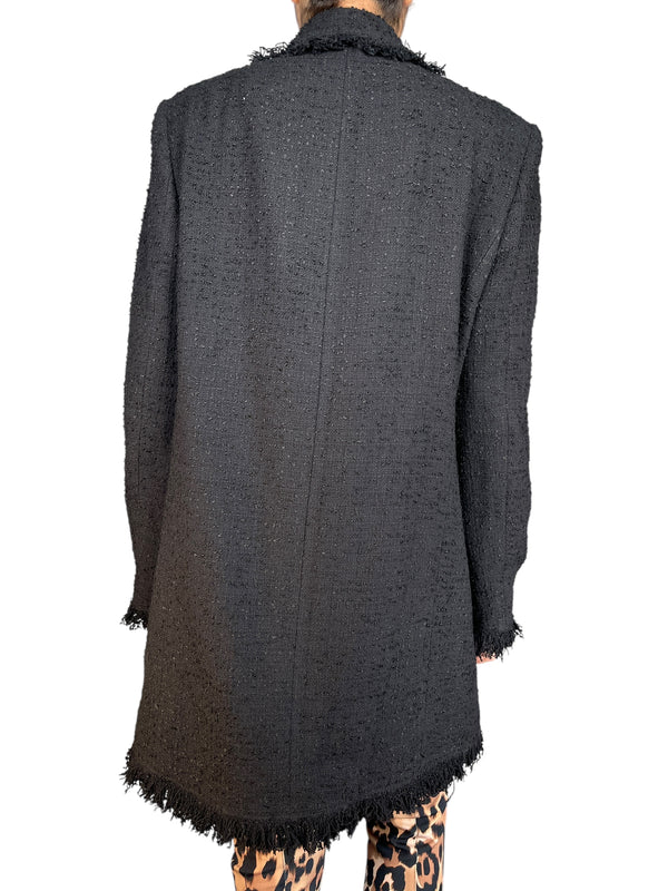 Chaqueta Tweed