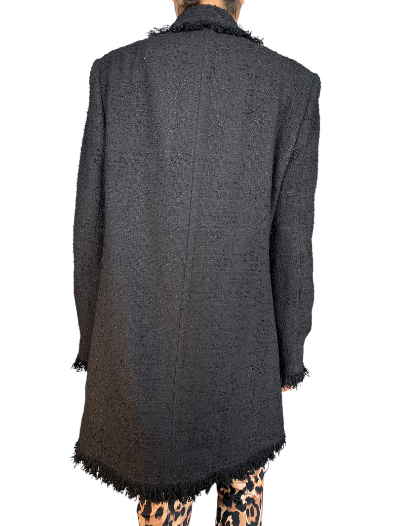 Chaqueta Tweed