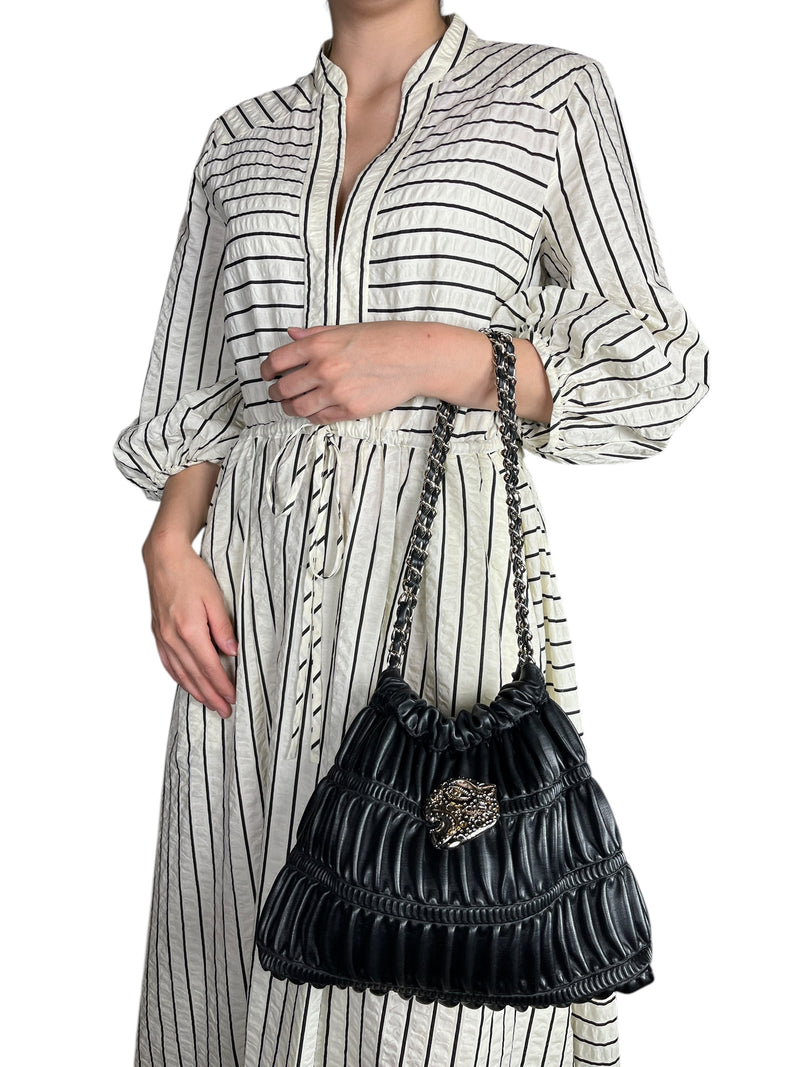 Cartera Fruncida