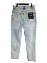Jeans Tiro Alto